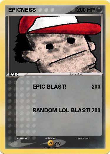 Pokemon EPICNESS