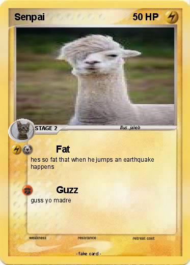 Pokemon Senpai