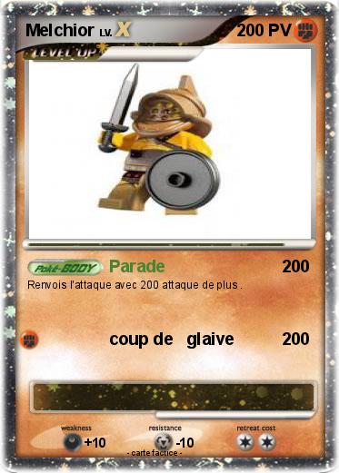 Pokemon Melchior