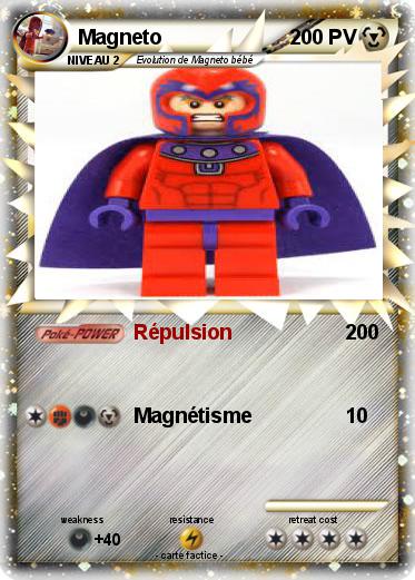 Pokemon Magneto