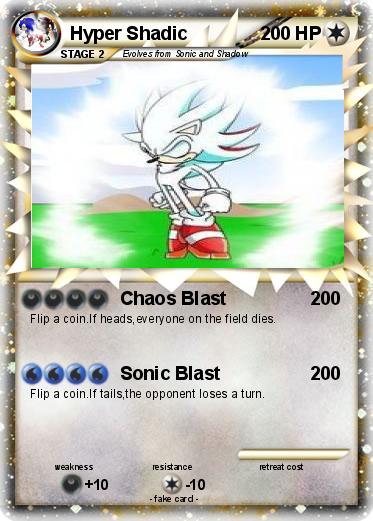 Pokemon Hyper Shadic