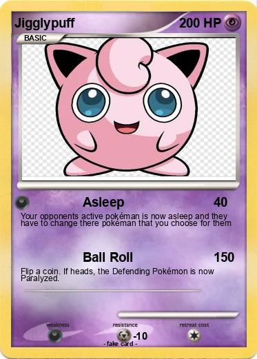 Pokemon Jigglypuff