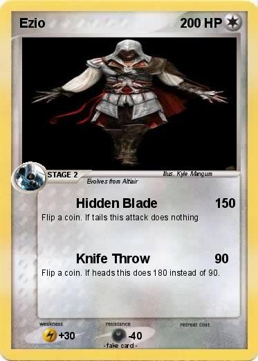 Pokemon Ezio