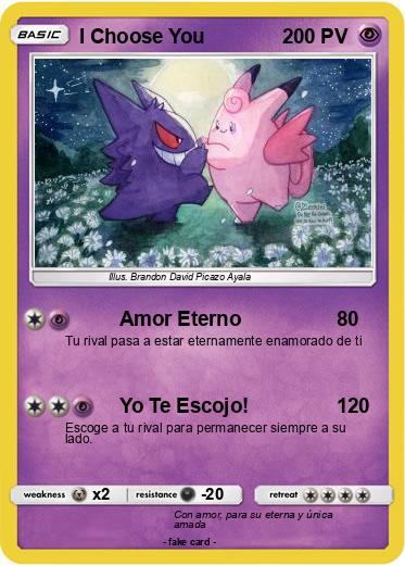 Pokemon I Choose You