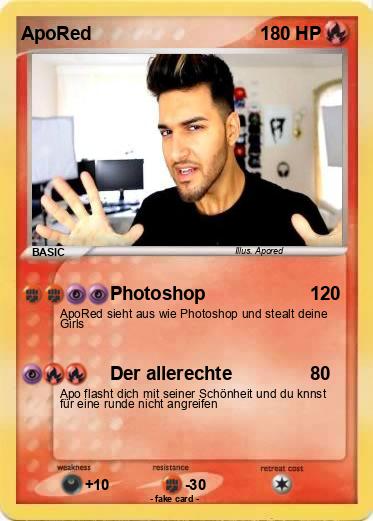 Pokemon ApoRed