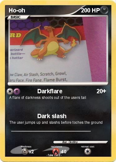 Pokemon Ho-oh