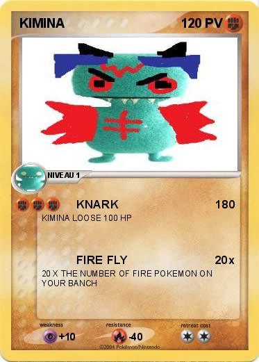 Pokemon KIMINA