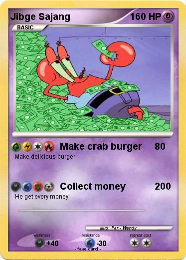 Pokemon Jibge Sajang