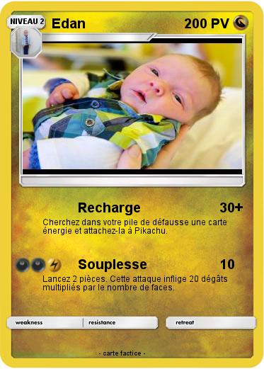 Pokemon Edan