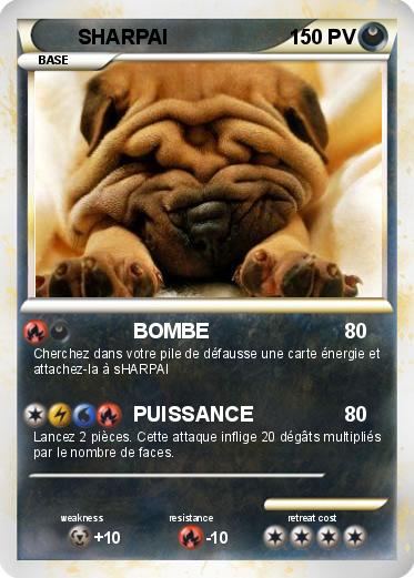 Pokemon SHARPAI