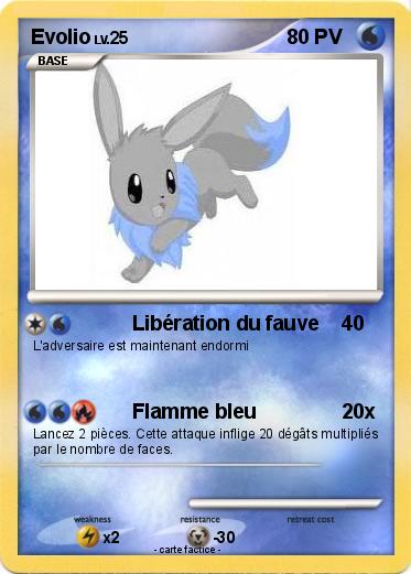 Pokemon Evolio