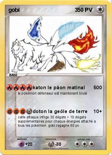 Pokemon gobi                                    3