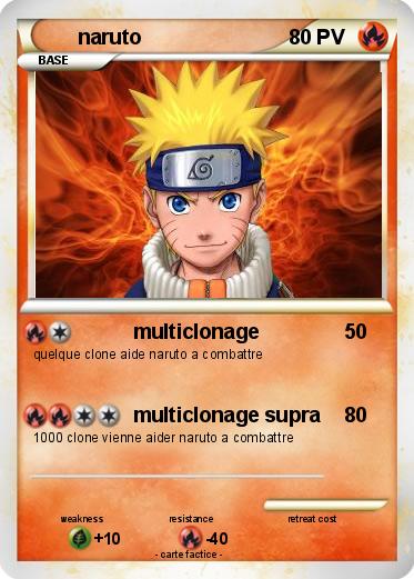 Pokemon naruto