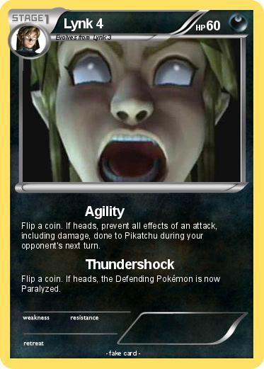 Pokemon Lynk 4