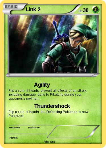 Pokemon Link 2