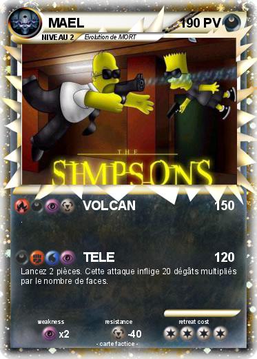 Pokemon MAEL