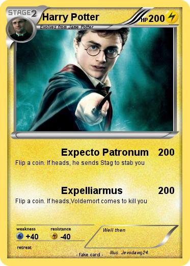 Pokemon Harry Potter