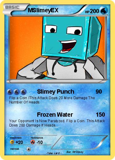Pokemon MSlimeyEX