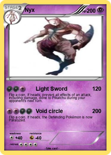 Pokemon Nyx