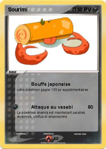 Pokemon Sourimi