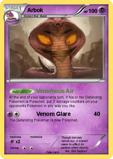 Pokemon Fearow