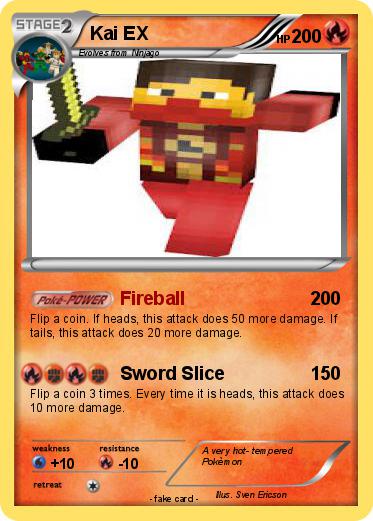 Pokemon Kai EX