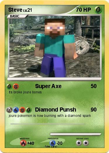 Pokemon Steve