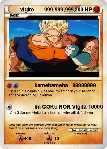 Pokemon vigito       999,999,999,