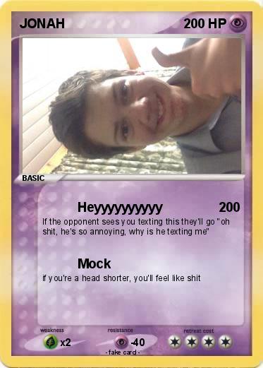 Pokemon JONAH