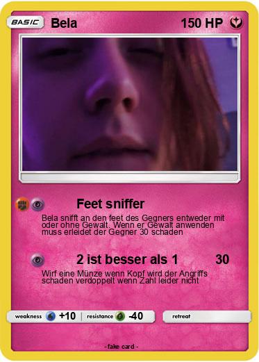 Pokemon Bela
