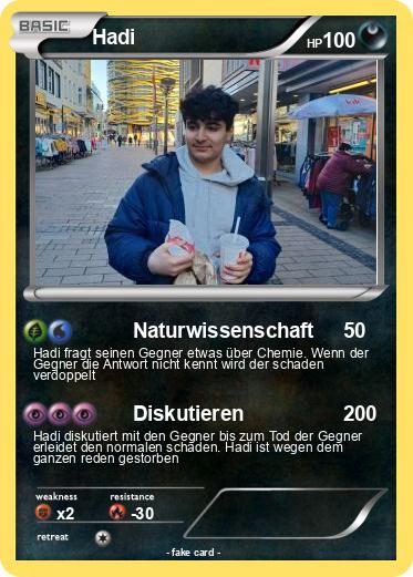 Pokemon Hadi