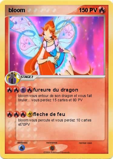 Pokemon bloom