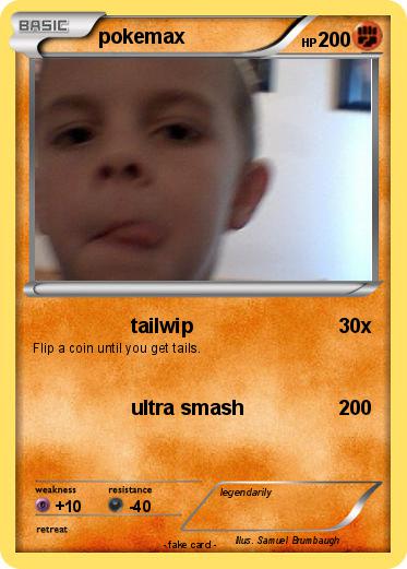 Pokemon pokemax