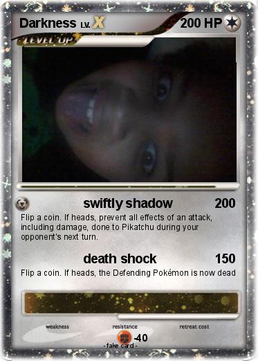 Pokemon Darkness