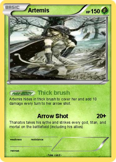Pokemon Artemis