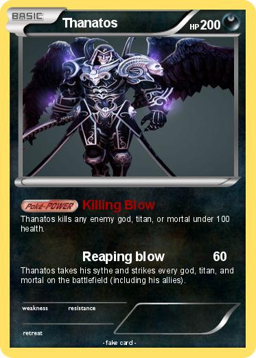 Pokemon Thanatos