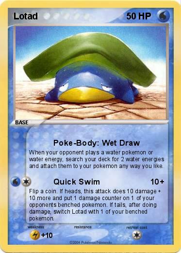 Pokemon Lotad