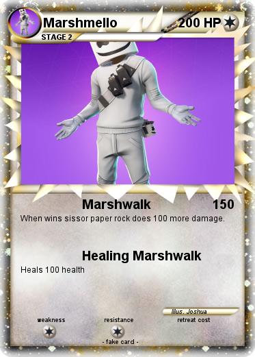 Pokemon Marshmello