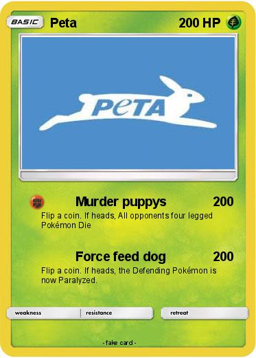 Pokemon Peta