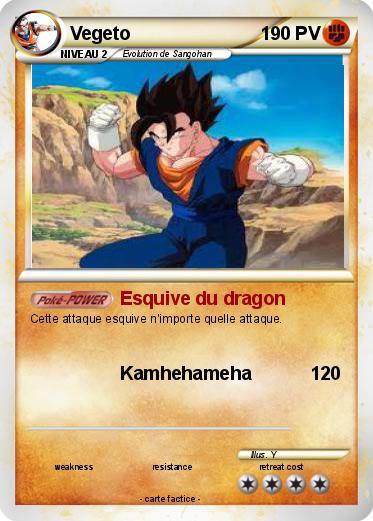 Pokemon Vegeto
