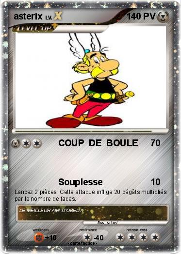 Pokemon asterix