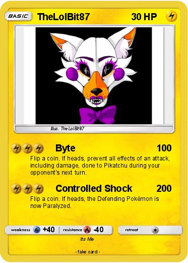 Pokemon TheLolBit87