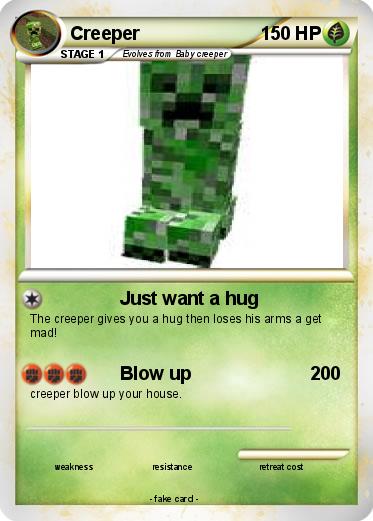 Pokemon Creeper