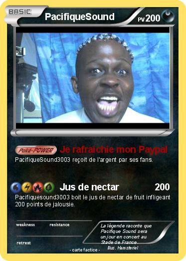 Pokemon PacifiqueSound