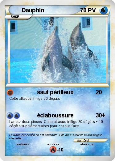 Pokemon Dauphin