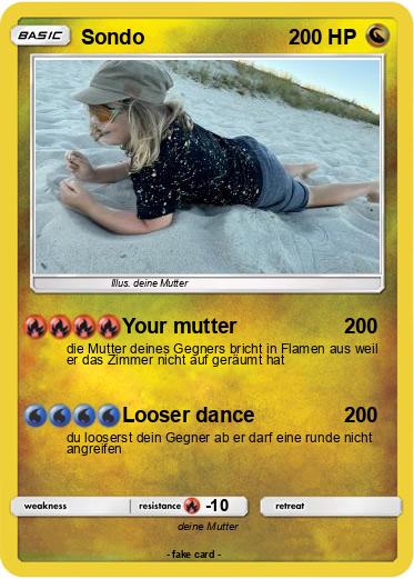 Pokemon Sondo