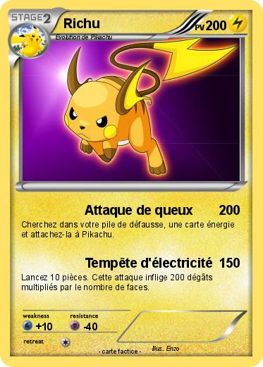 Pokemon Richu