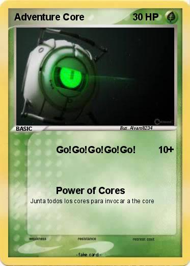 Pokemon Adventure Core