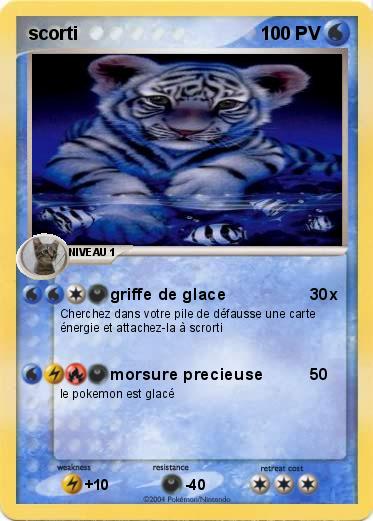 Pokemon scorti