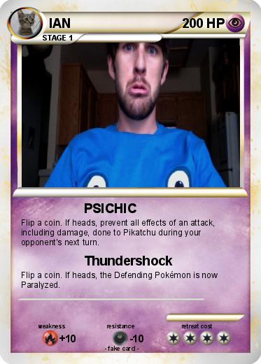 Pokemon IAN
